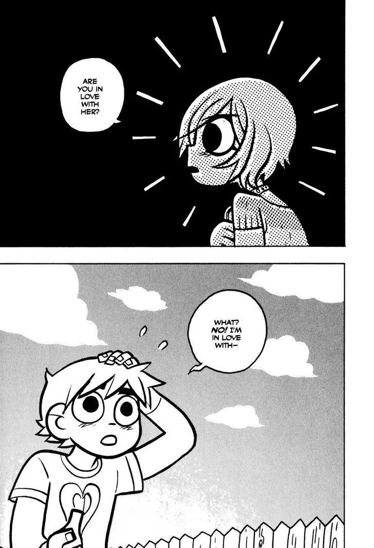 Scott Pilgrim - Page 18