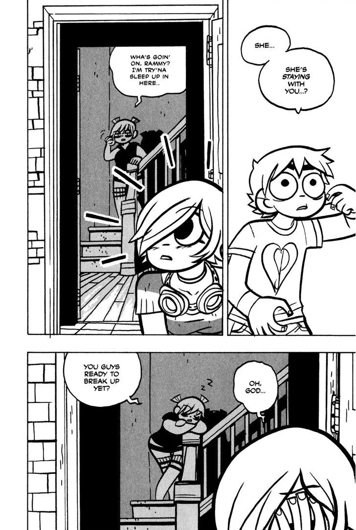 Scott Pilgrim - Page 19