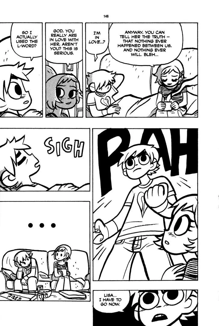 Scott Pilgrim - Page 2