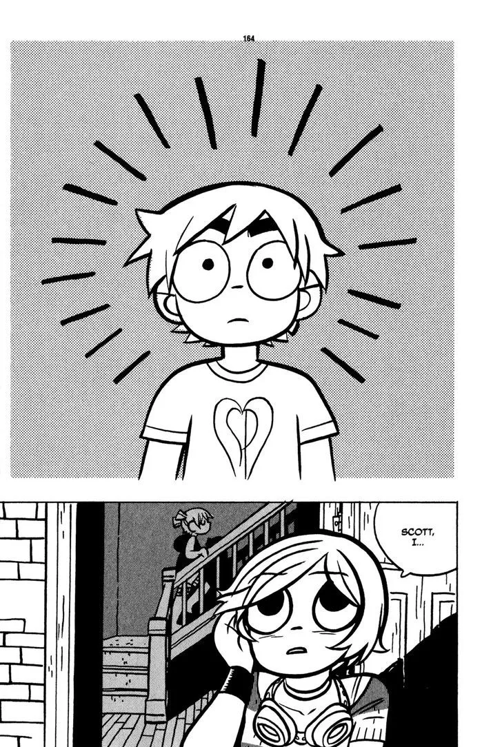 Scott Pilgrim - Page 20