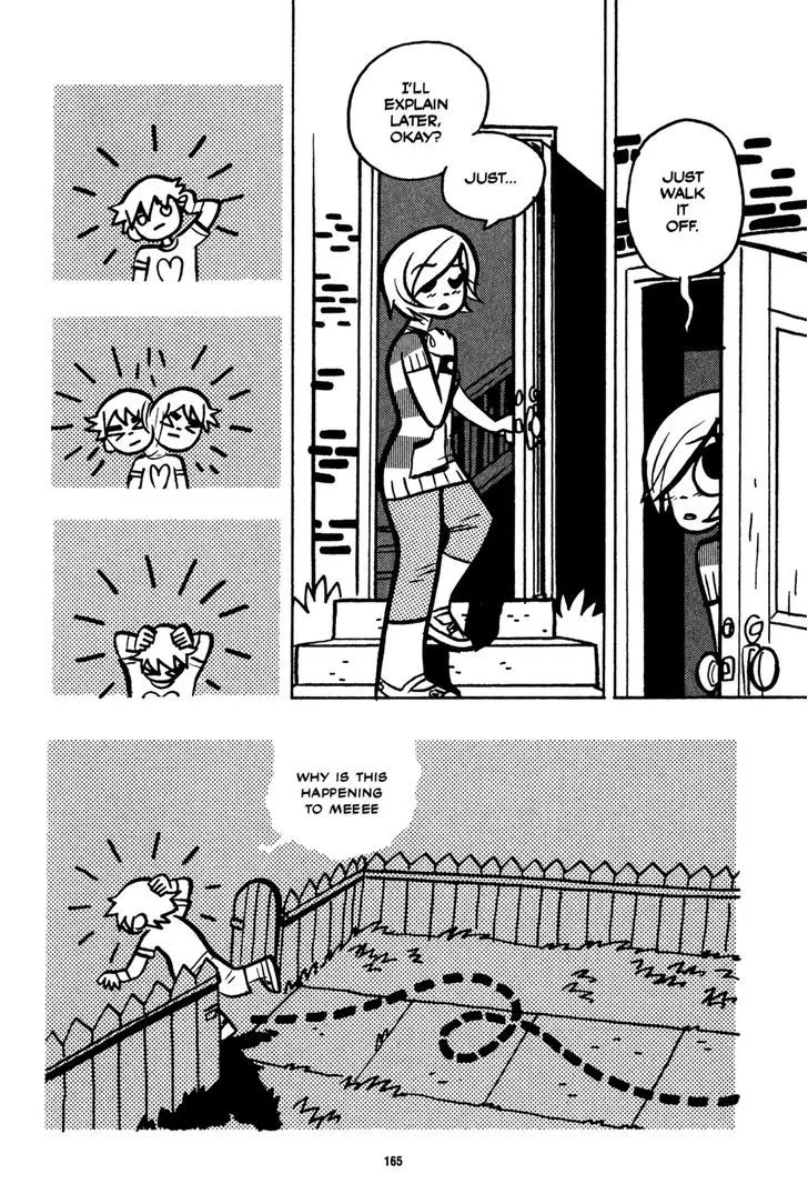 Scott Pilgrim - Page 21