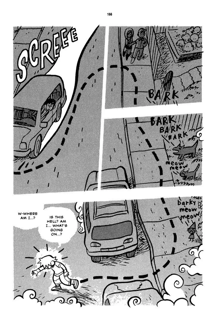 Scott Pilgrim - Page 22