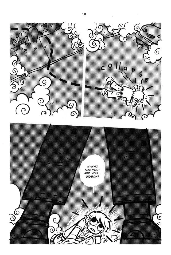 Scott Pilgrim - Page 23