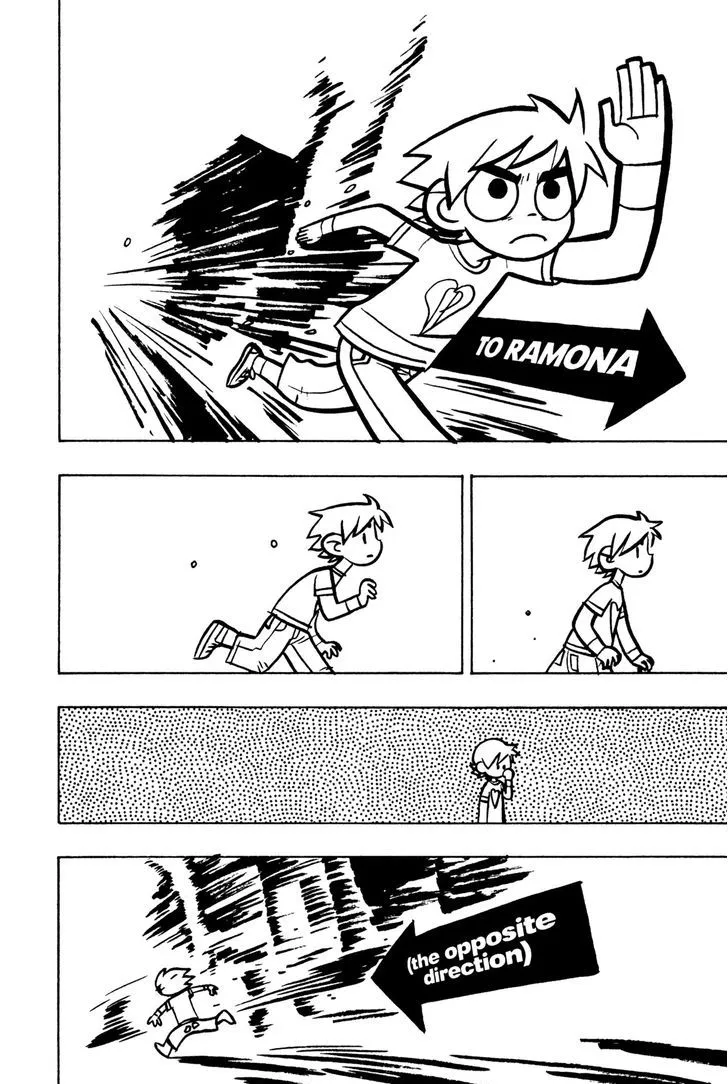 Scott Pilgrim - Page 3