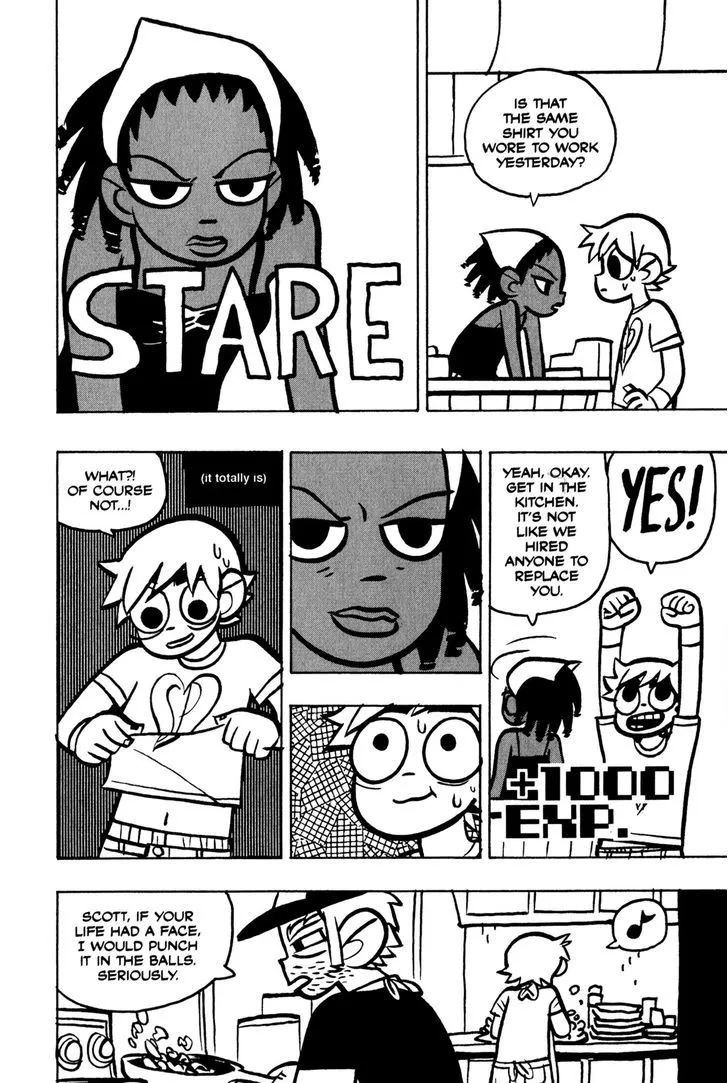 Scott Pilgrim - Page 5