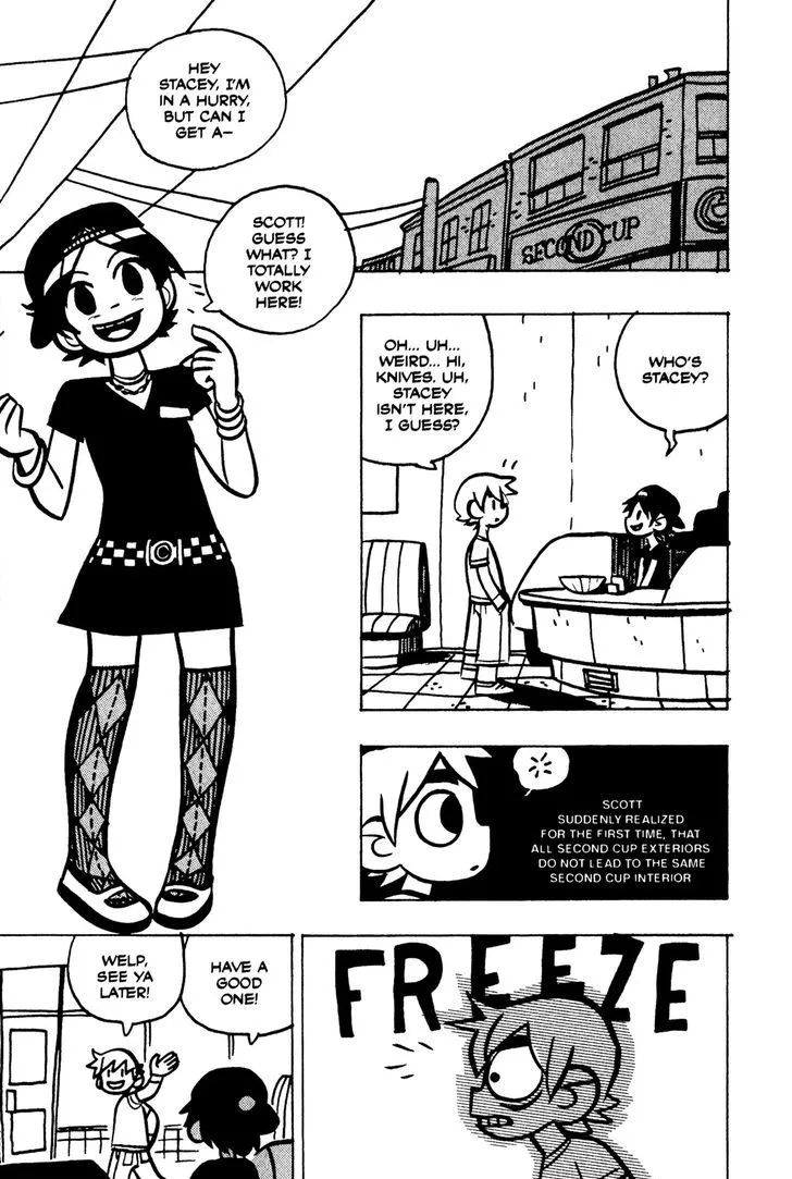 Scott Pilgrim - Page 6