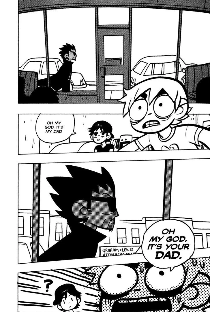 Scott Pilgrim - Page 7