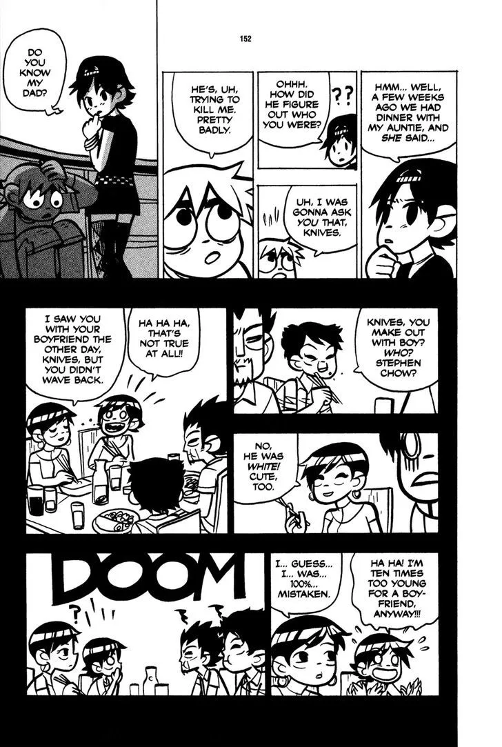 Scott Pilgrim - Page 8