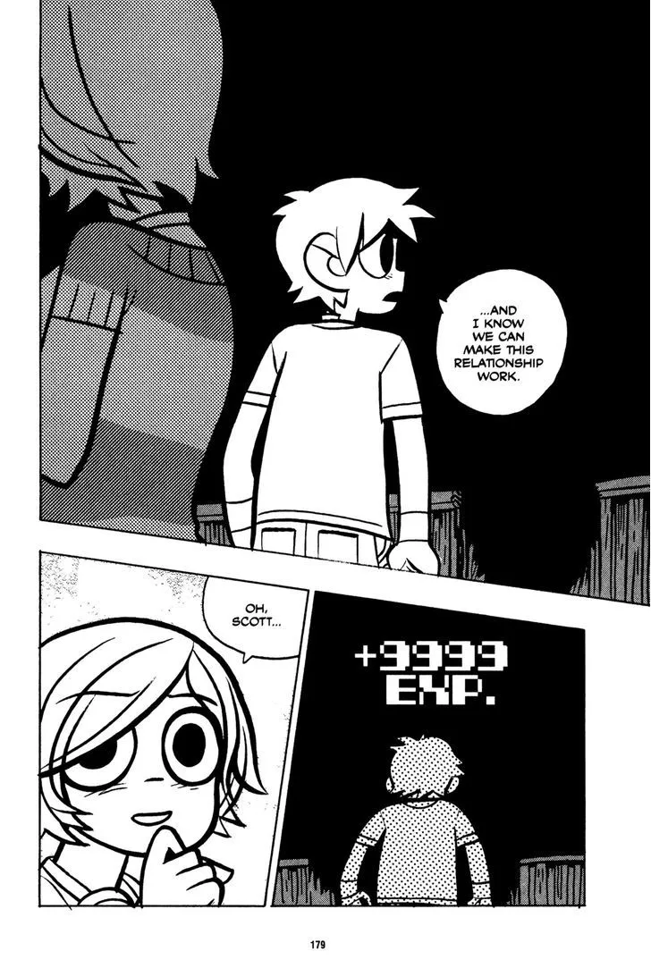 Scott Pilgrim - Page 10