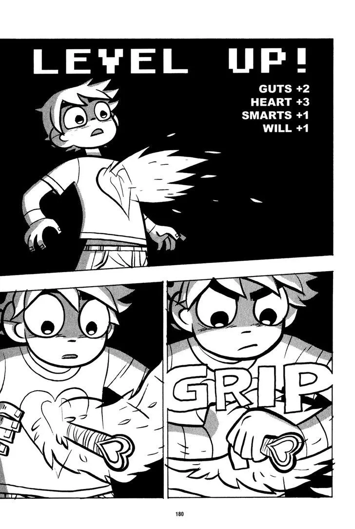 Scott Pilgrim - Page 11