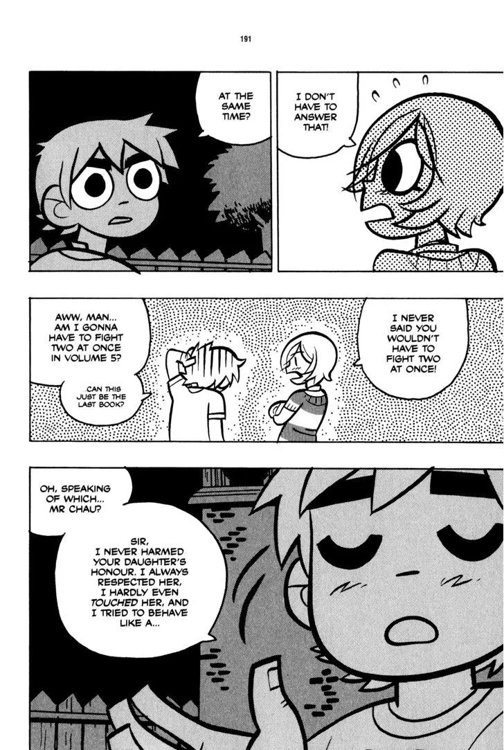 Scott Pilgrim - Page 19