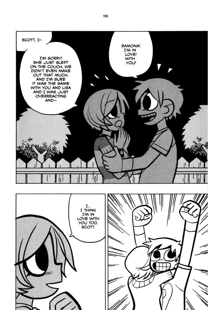 Scott Pilgrim - Page 21