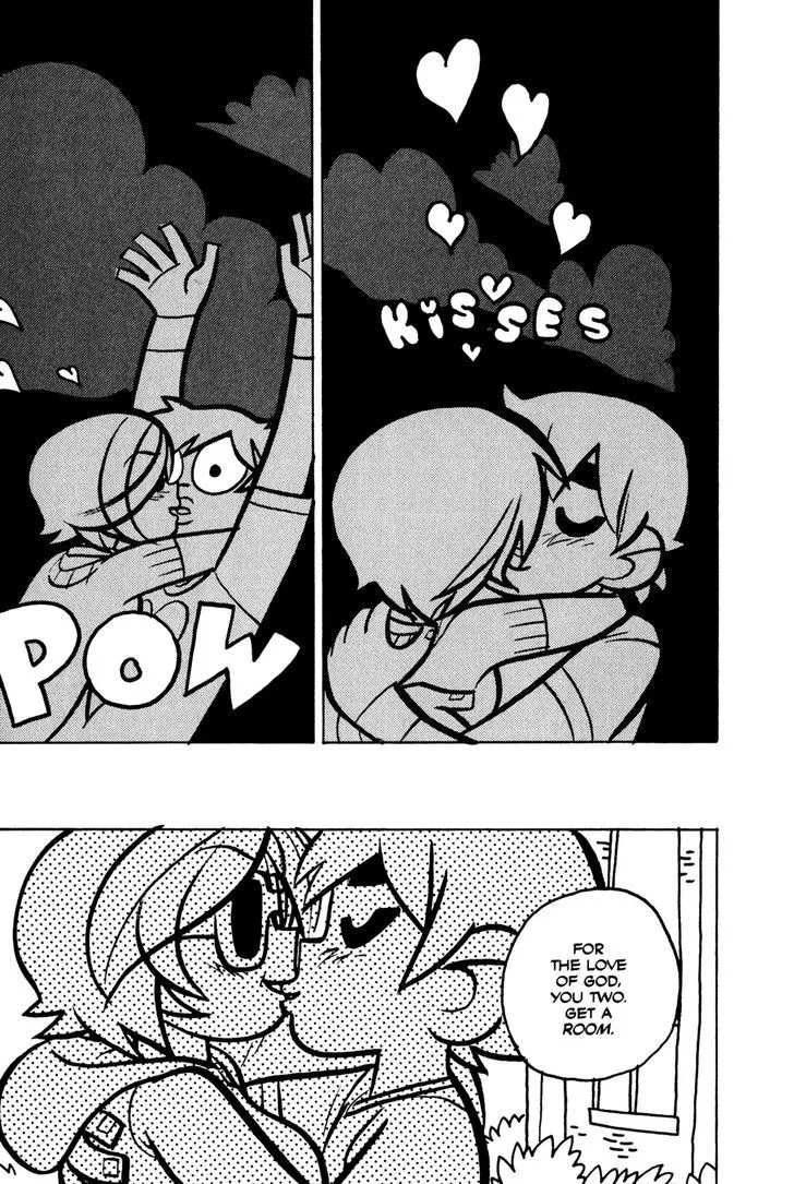 Scott Pilgrim - Page 22