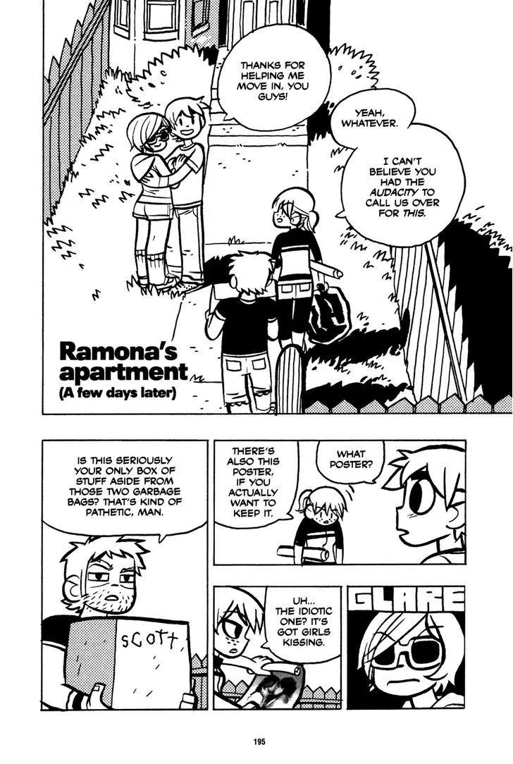 Scott Pilgrim - Page 23