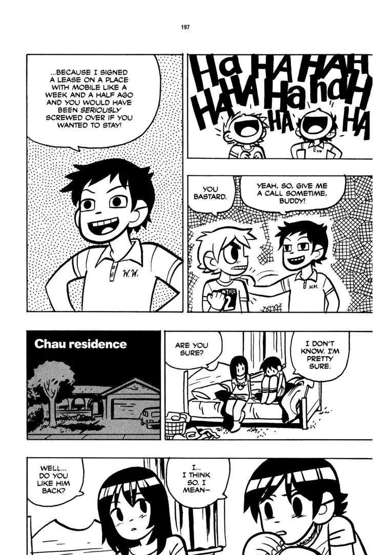 Scott Pilgrim - Page 25