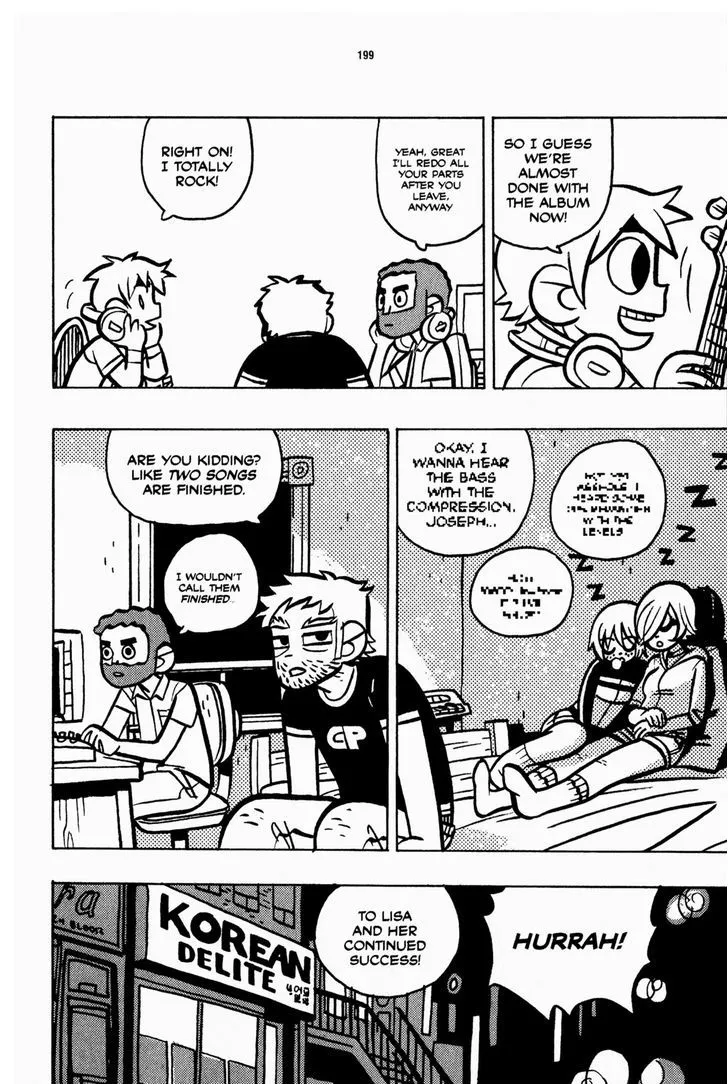 Scott Pilgrim - Page 27