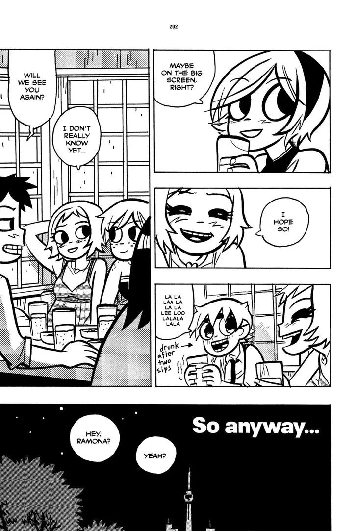 Scott Pilgrim - Page 29