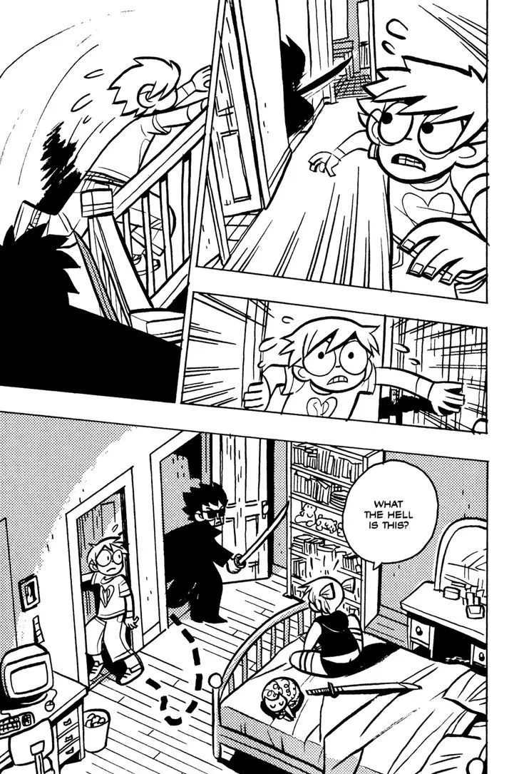 Scott Pilgrim - Page 3