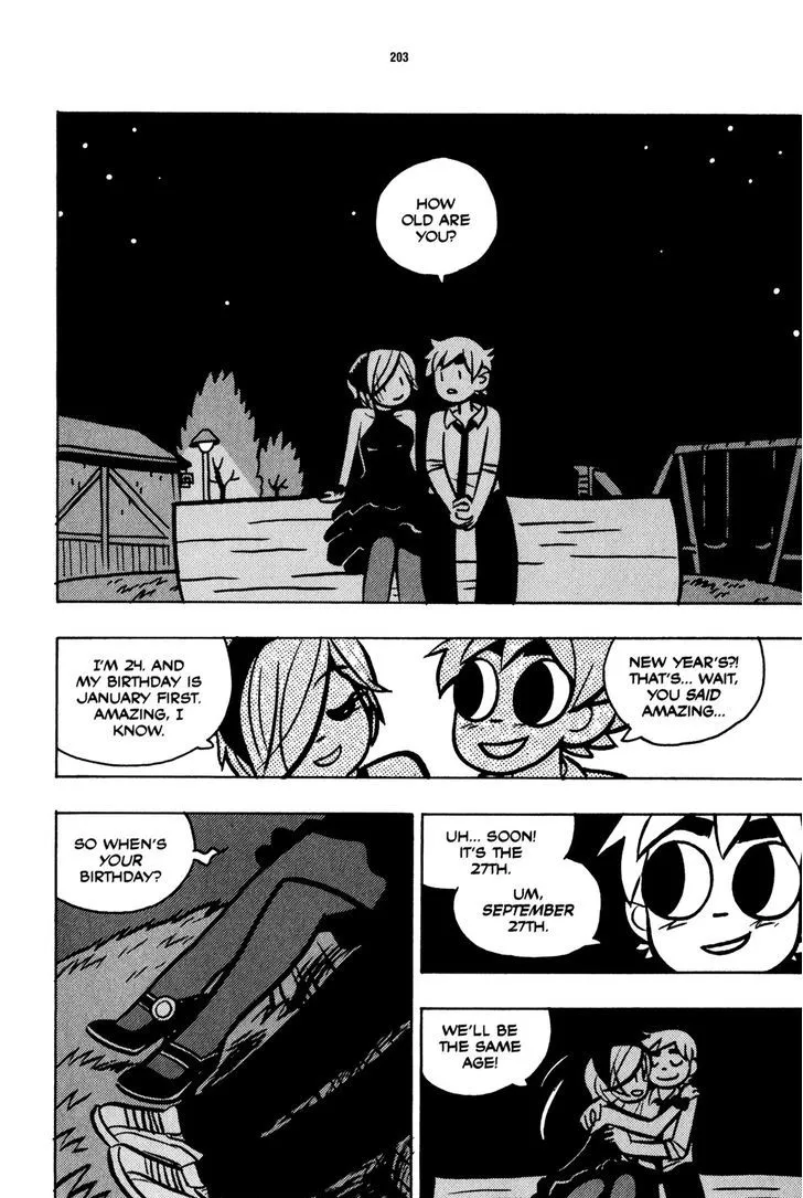 Scott Pilgrim - Page 30