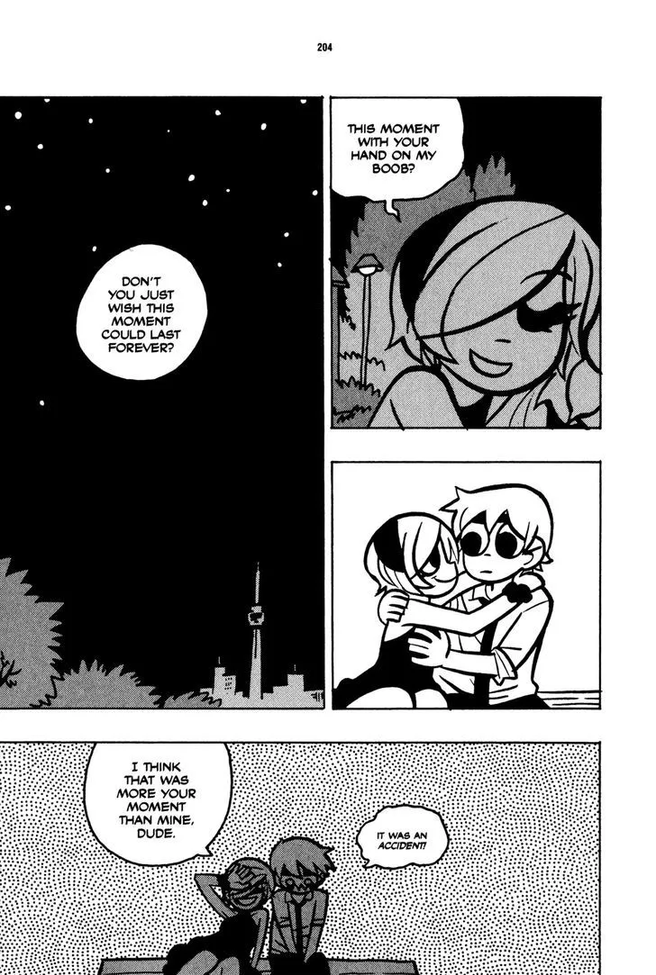 Scott Pilgrim - Page 31