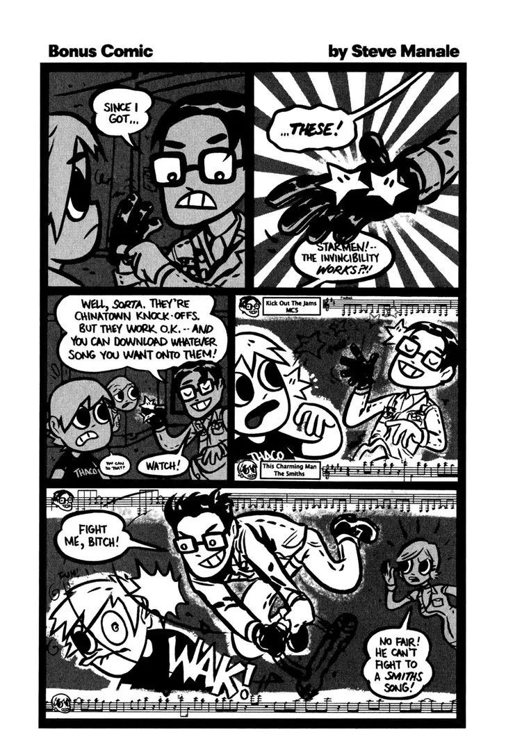 Scott Pilgrim - Page 37