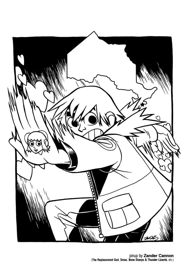 Scott Pilgrim - Page 42