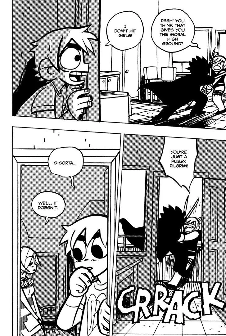 Scott Pilgrim - Page 6