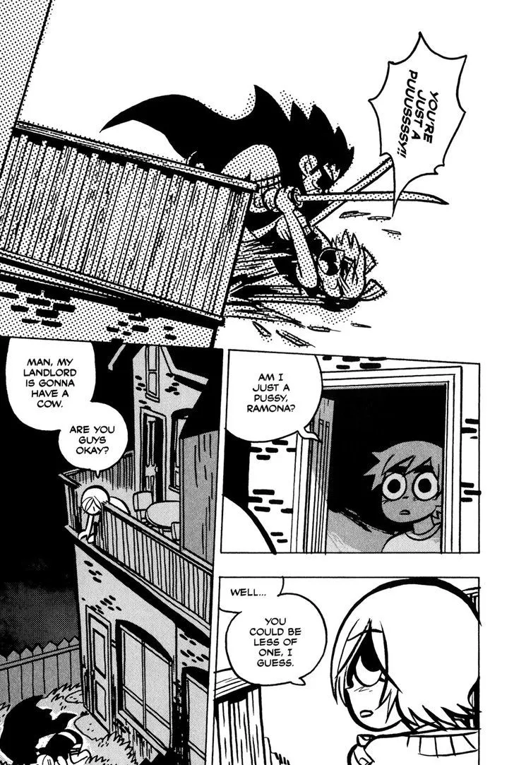 Scott Pilgrim - Page 7