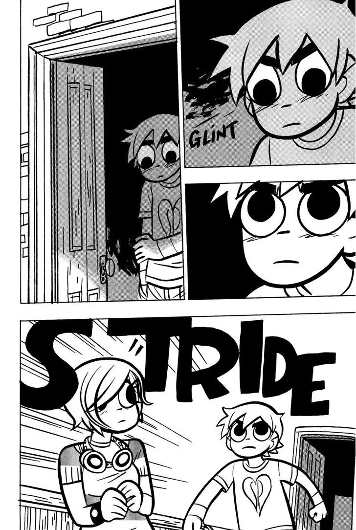 Scott Pilgrim - Page 8