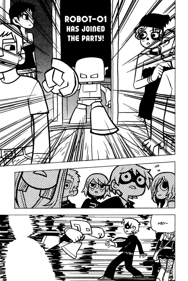 Scott Pilgrim - Page 12