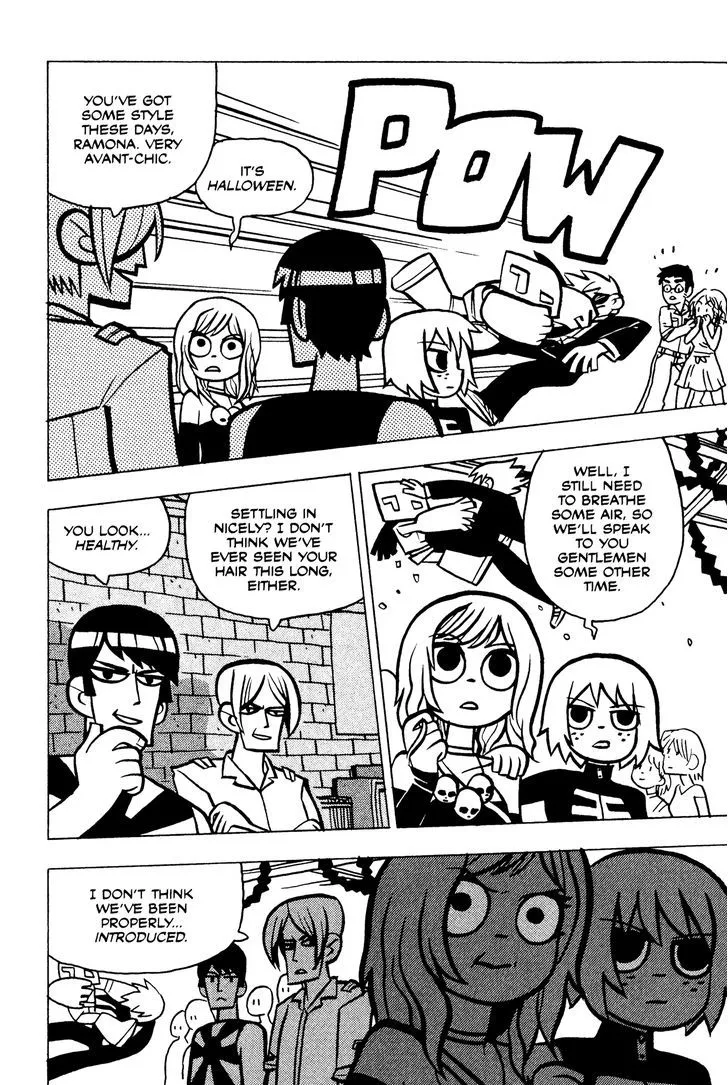 Scott Pilgrim - Page 13