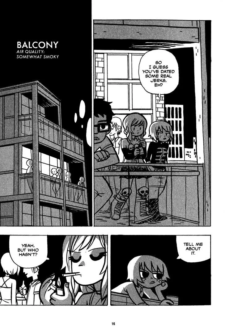 Scott Pilgrim - Page 14