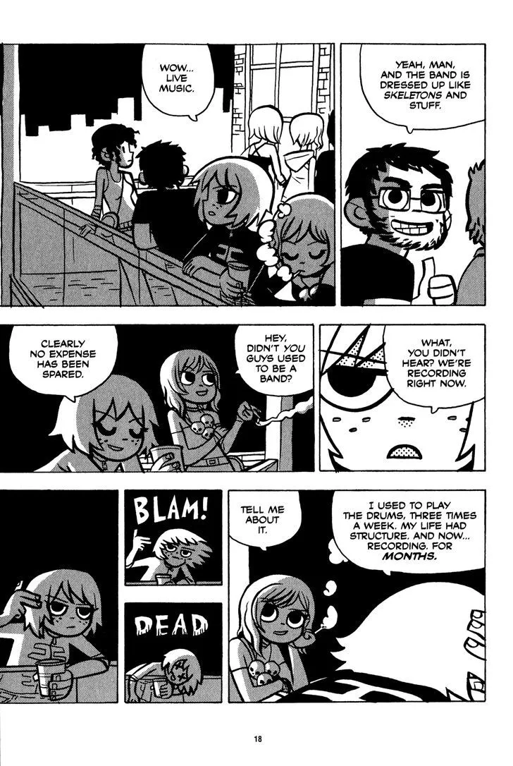 Scott Pilgrim - Page 16