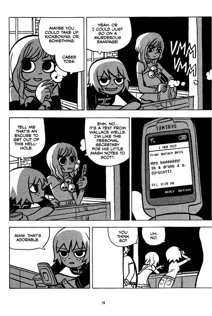 Scott Pilgrim - Page 17