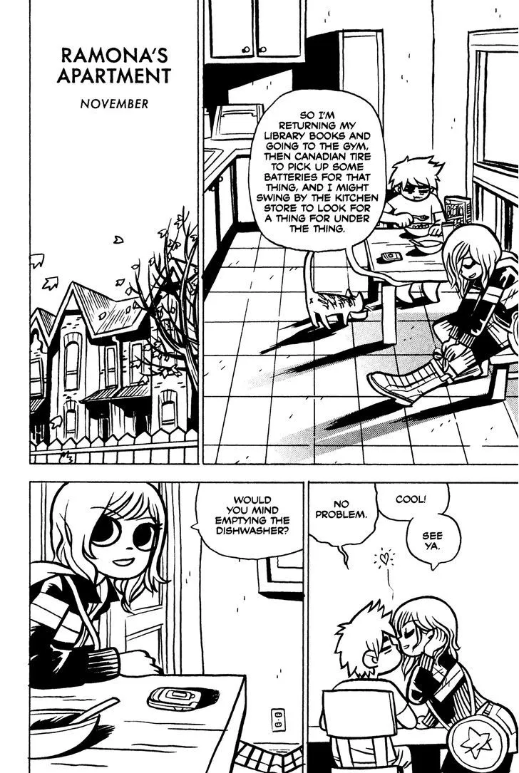 Scott Pilgrim - Page 23