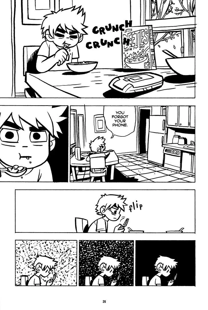 Scott Pilgrim - Page 24