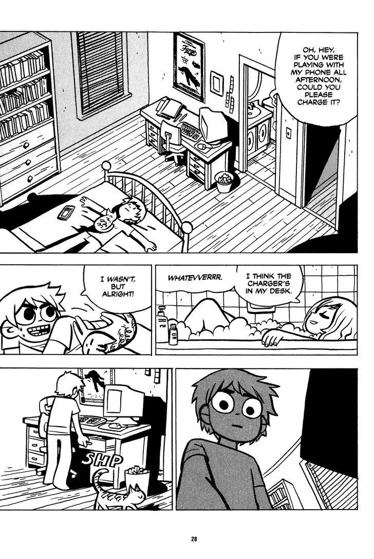 Scott Pilgrim - Page 26