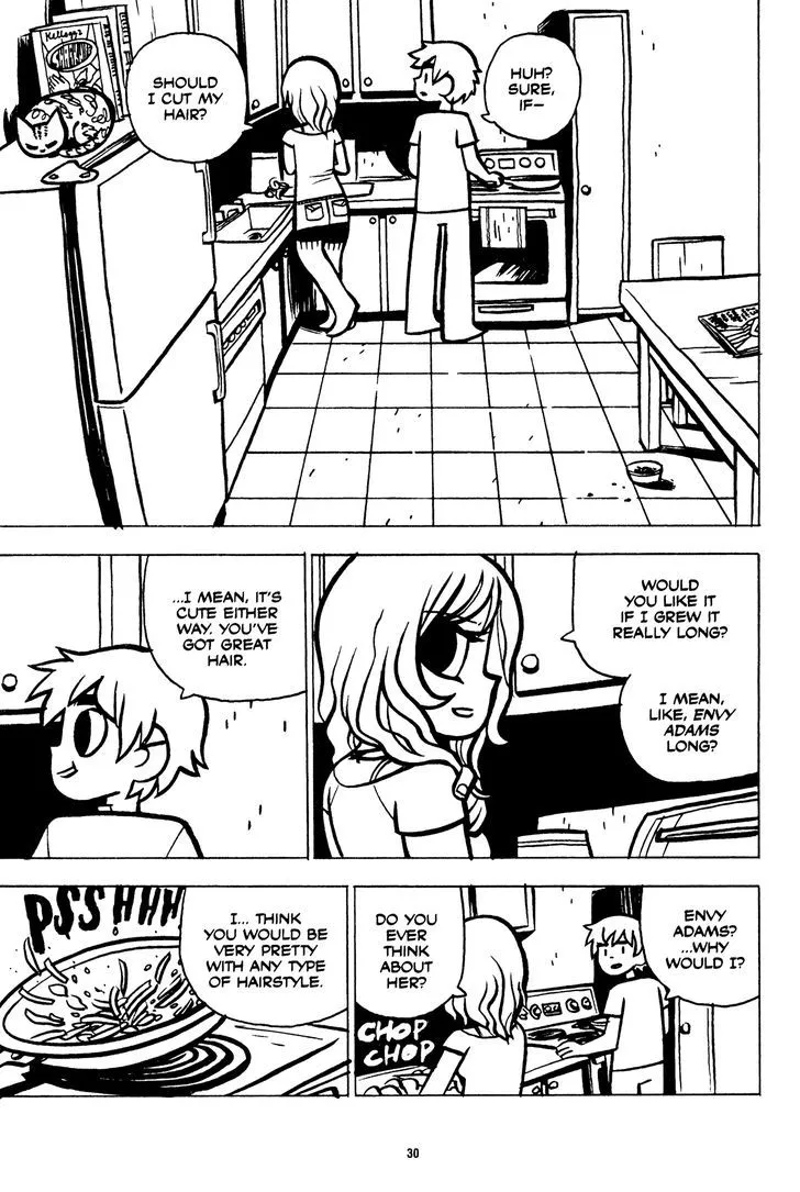 Scott Pilgrim - Page 28