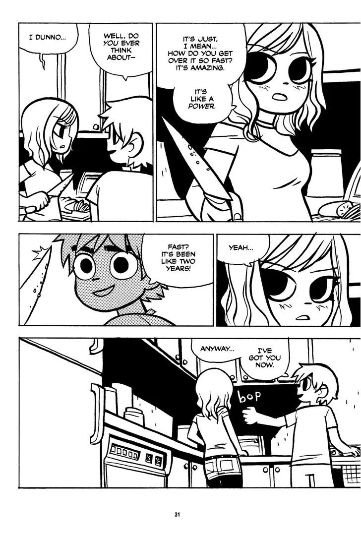 Scott Pilgrim - Page 29