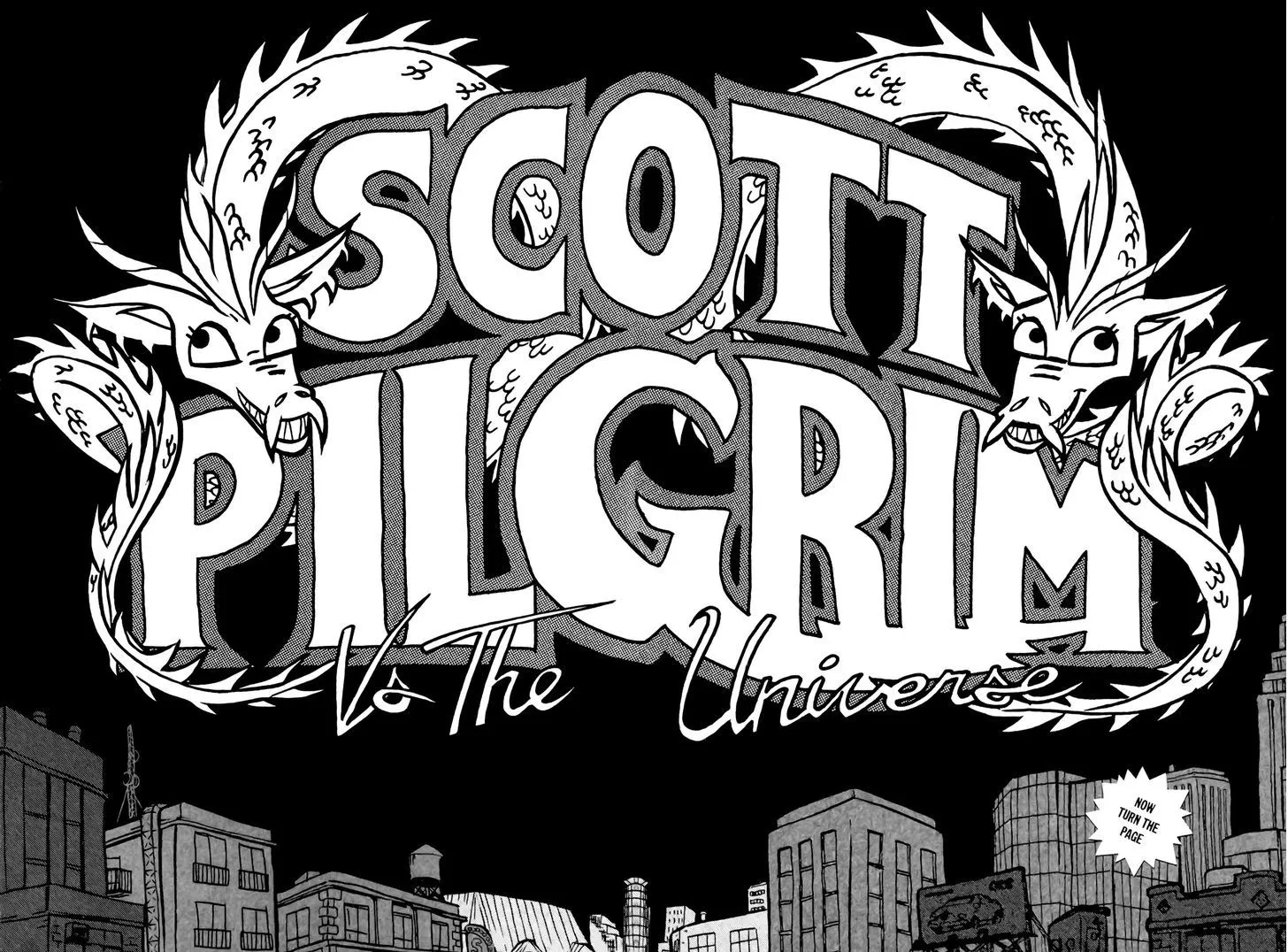 Scott Pilgrim - Page 3