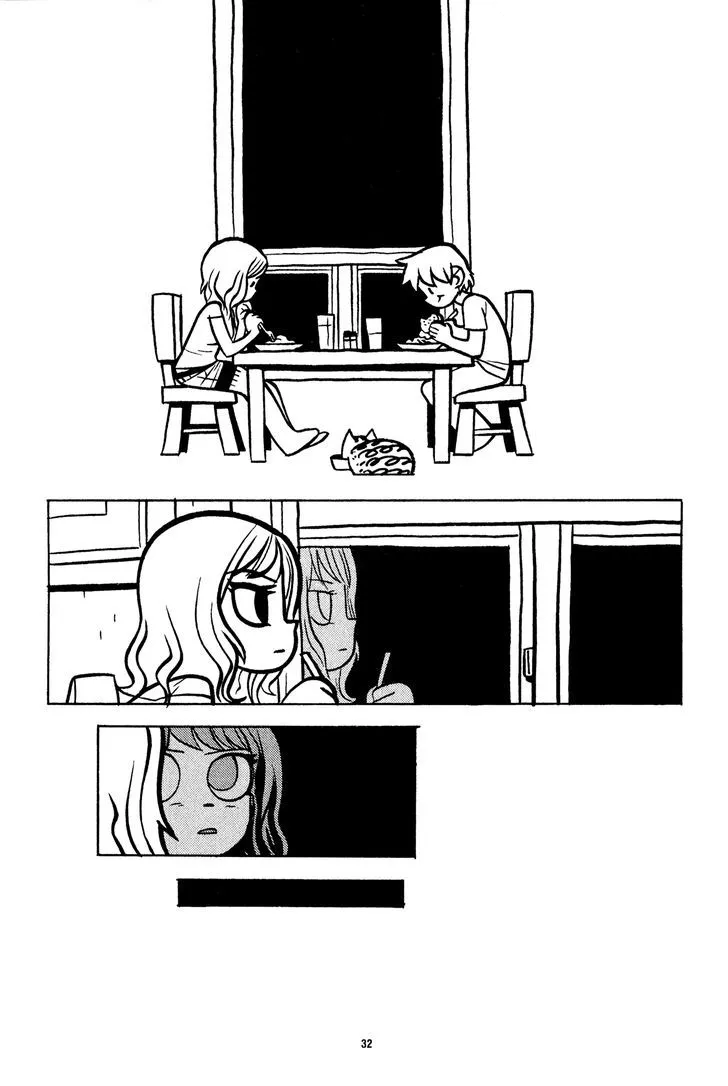 Scott Pilgrim - Page 30