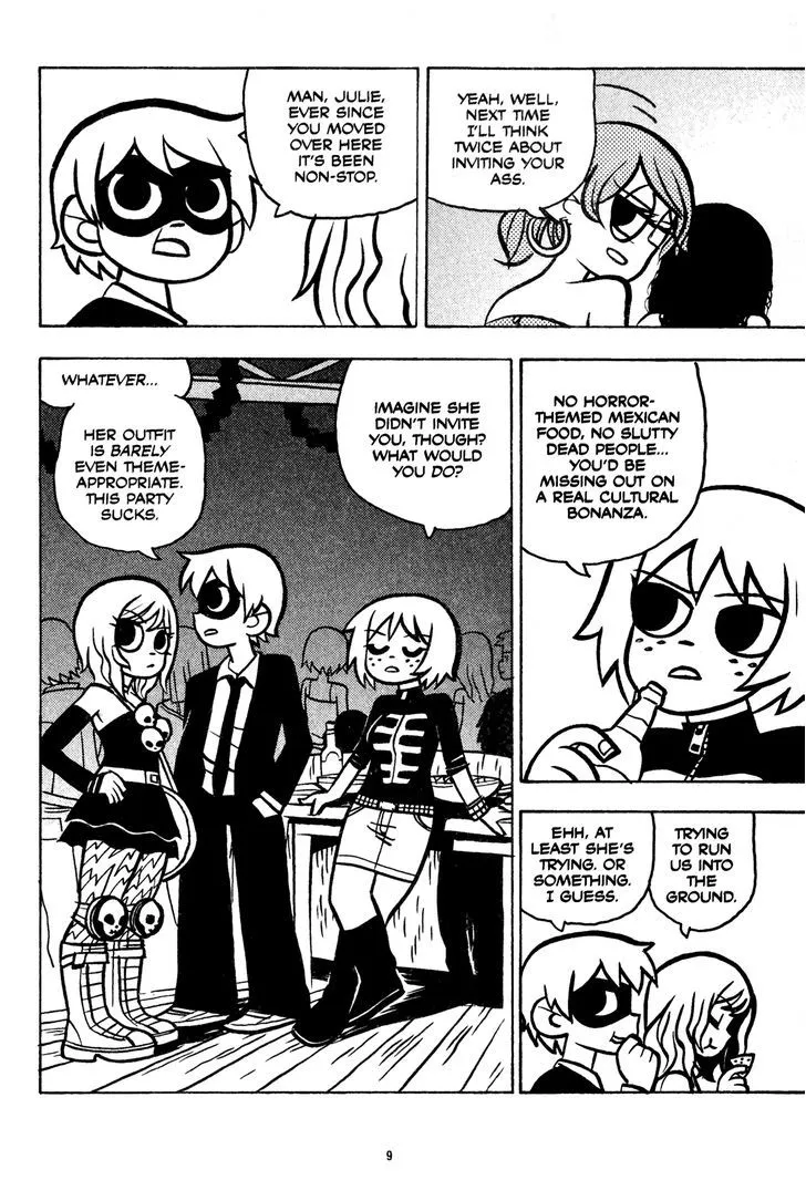 Scott Pilgrim - Page 8