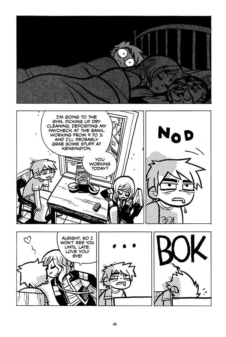 Scott Pilgrim - Page 10