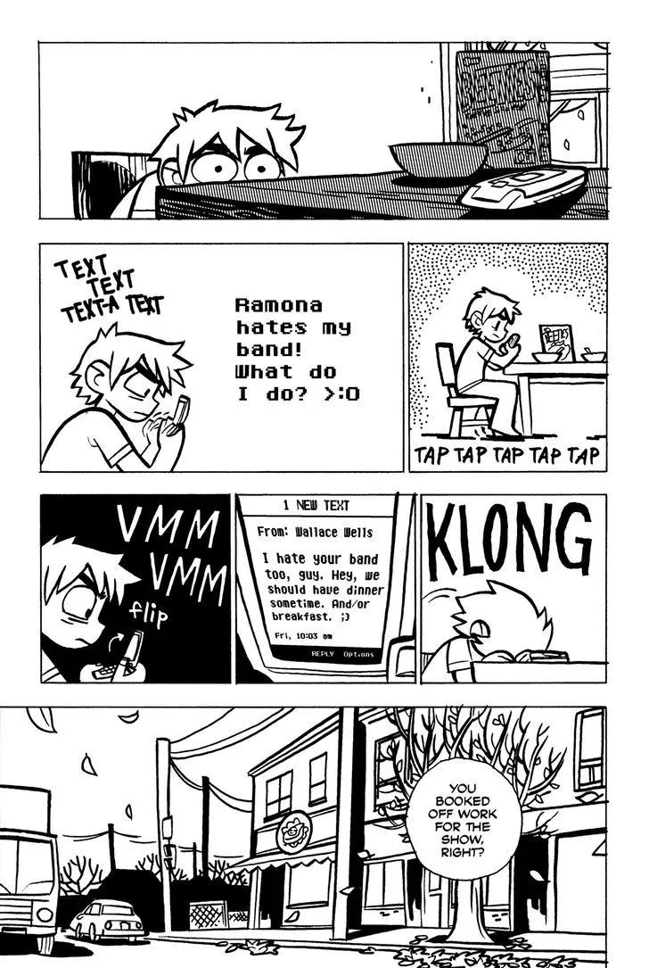 Scott Pilgrim - Page 11