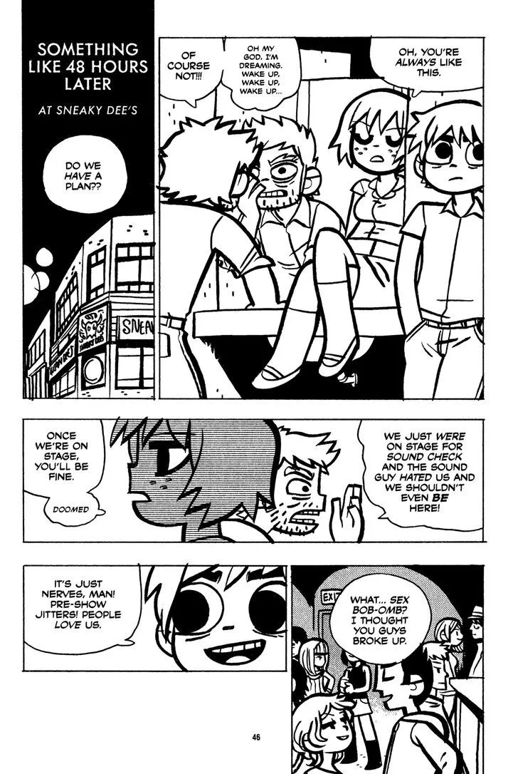 Scott Pilgrim - Page 13