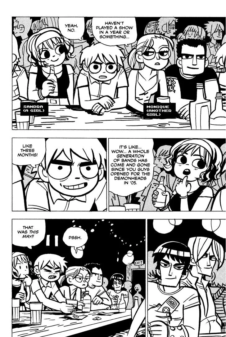 Scott Pilgrim - Page 14