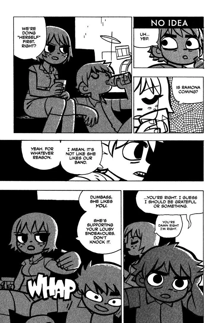 Scott Pilgrim - Page 15