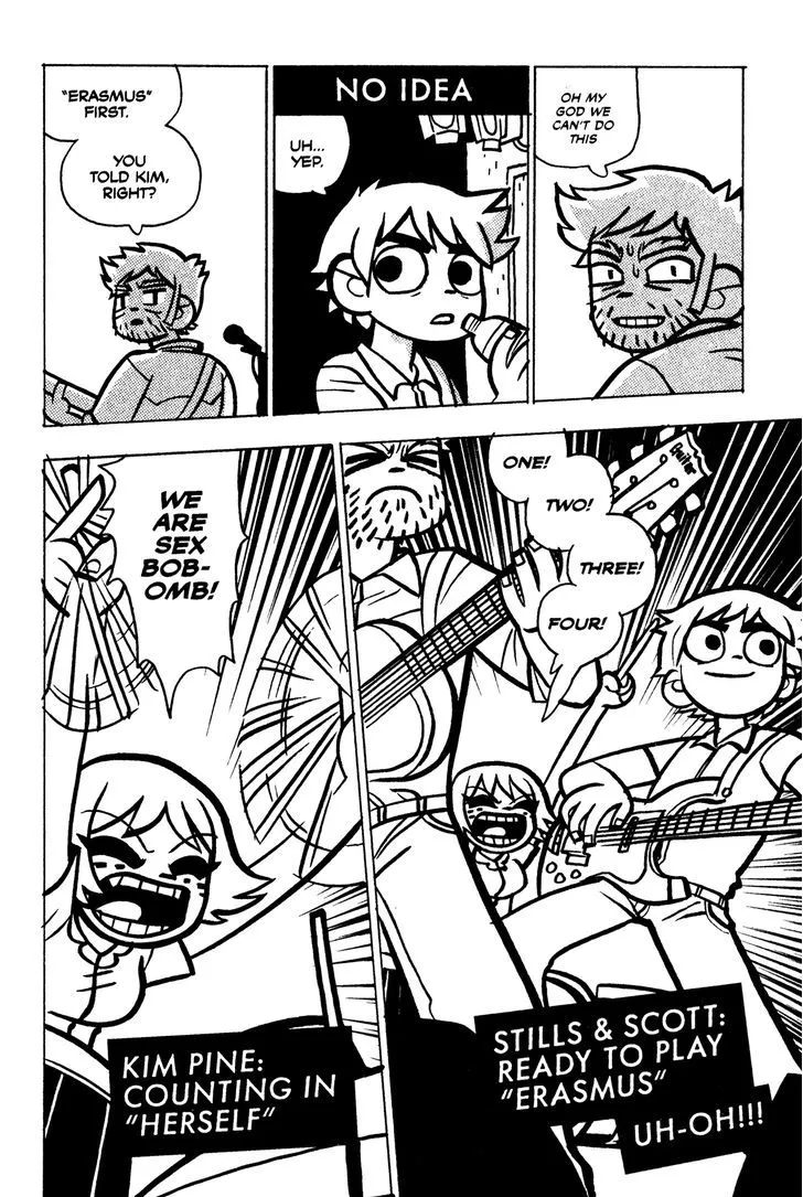 Scott Pilgrim - Page 16