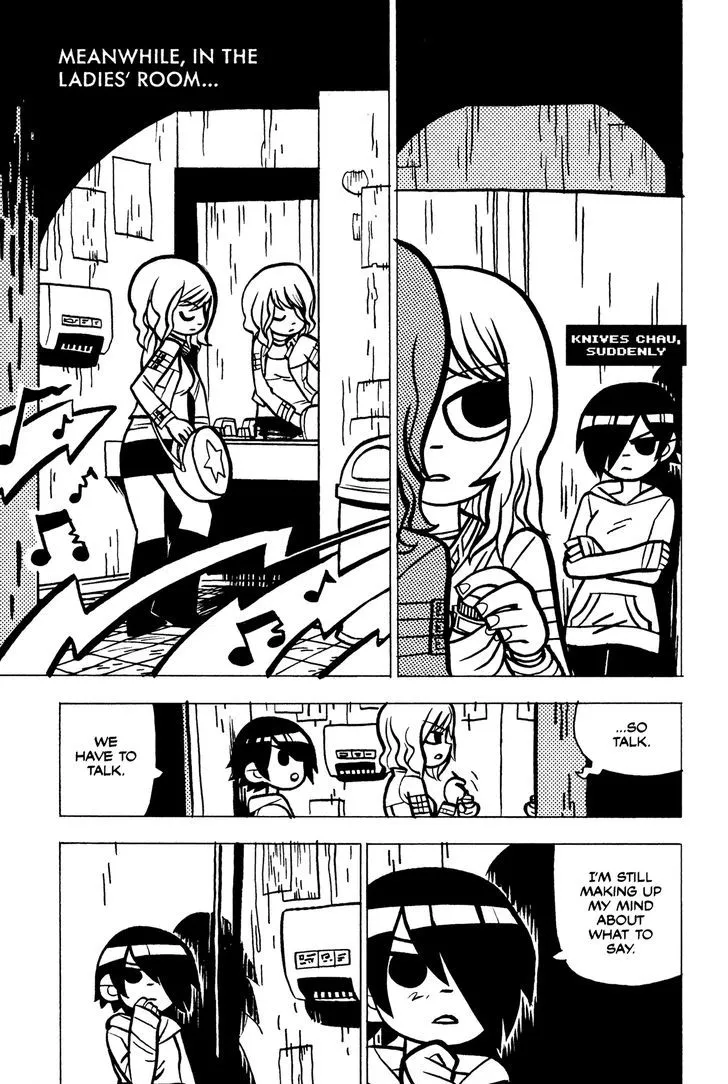 Scott Pilgrim - Page 17