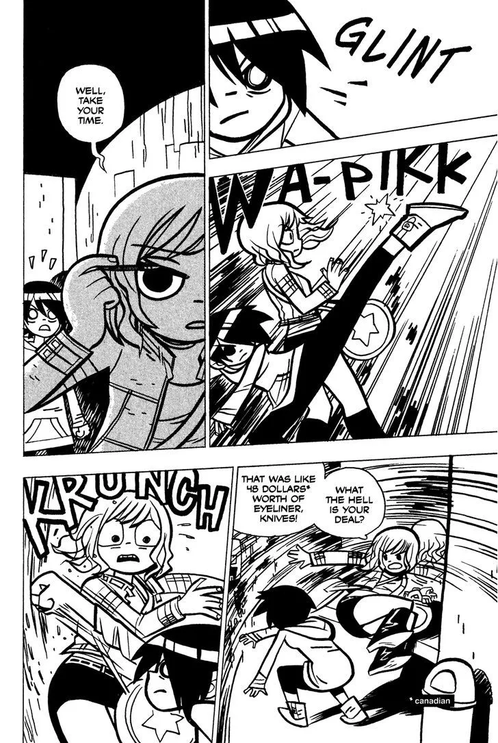 Scott Pilgrim - Page 18